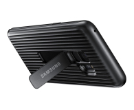 Etui Protective Standing Cover do Samsung Galaxy S9 czarne - 405913 - zdjęcie 1